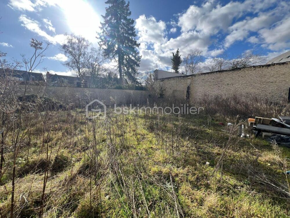 Vente Terrain Etampes Etampes