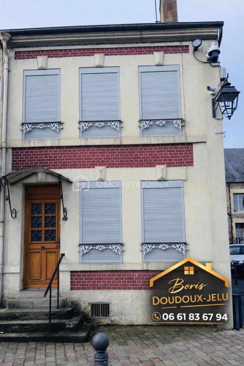 MAISON A RENOVER