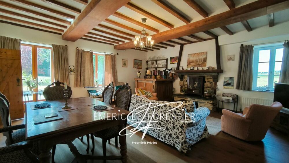 Maison Soudan 5 pièce(s) 166 m2