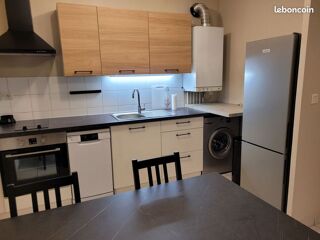  Appartement à louer 2 pièces 46 m²