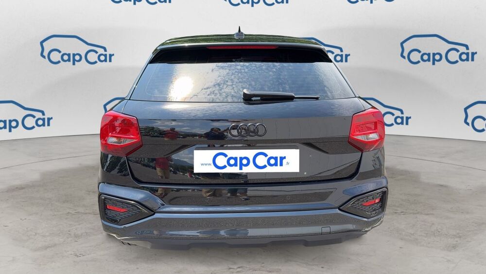 Q2 35 TDI 150 Quattro S-Tronic 7 Advanced 2022 occasion 38500 Voiron