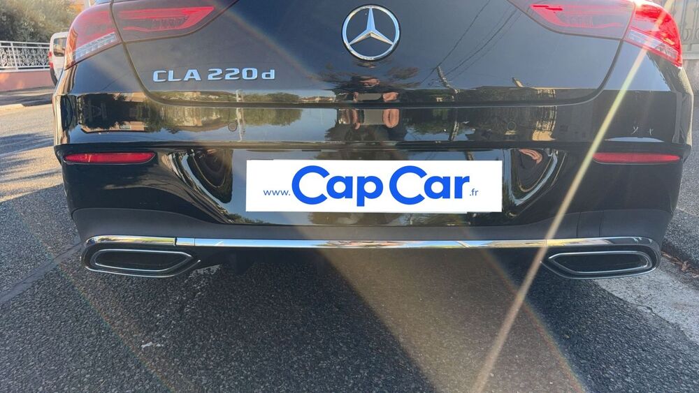Classe CLA Classe 220 d 190 7G-DCT AMG Line 2021 occasion 69190 Saint Fons