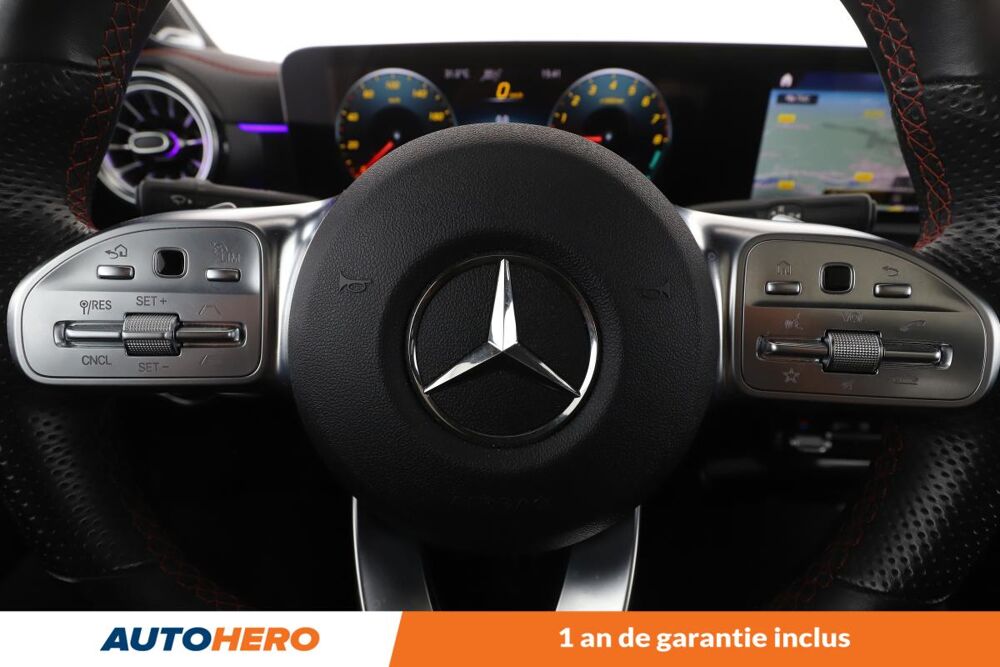 Classe CLA 250 e AMG Line 8G-DCT 218 ch 2023 occasion 92130 Issy-les-Moulineaux