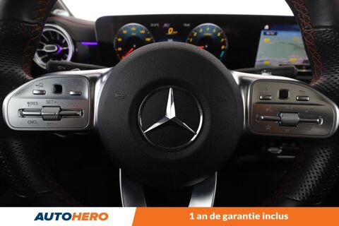 Classe CLA 250 e AMG Line 8G-DCT 218 ch 2023 occasion 92130 Issy-les-Moulineaux