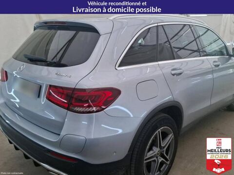 Classe GLC 300 e 9G-Tronic 4Matic AMG Line +Toit vitr&eacute; +S 2022 occasion 10150 Lavau