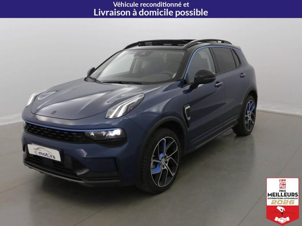 01 PHEV 261 DCTH7 2023 occasion 10150 Lavau