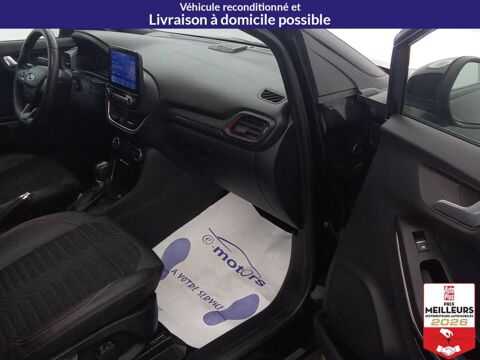 Puma EcoBoost 125 mHEV Powershift ST-Line X +Pack 2021 occasion 10150 Lavau