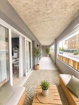  Appartement à vendre 3 pièces 61 m²