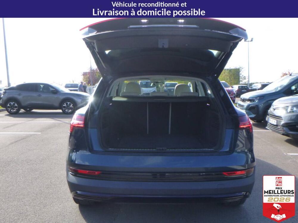 E-TRON 55 quattro 408 2020 occasion 10150 Lavau