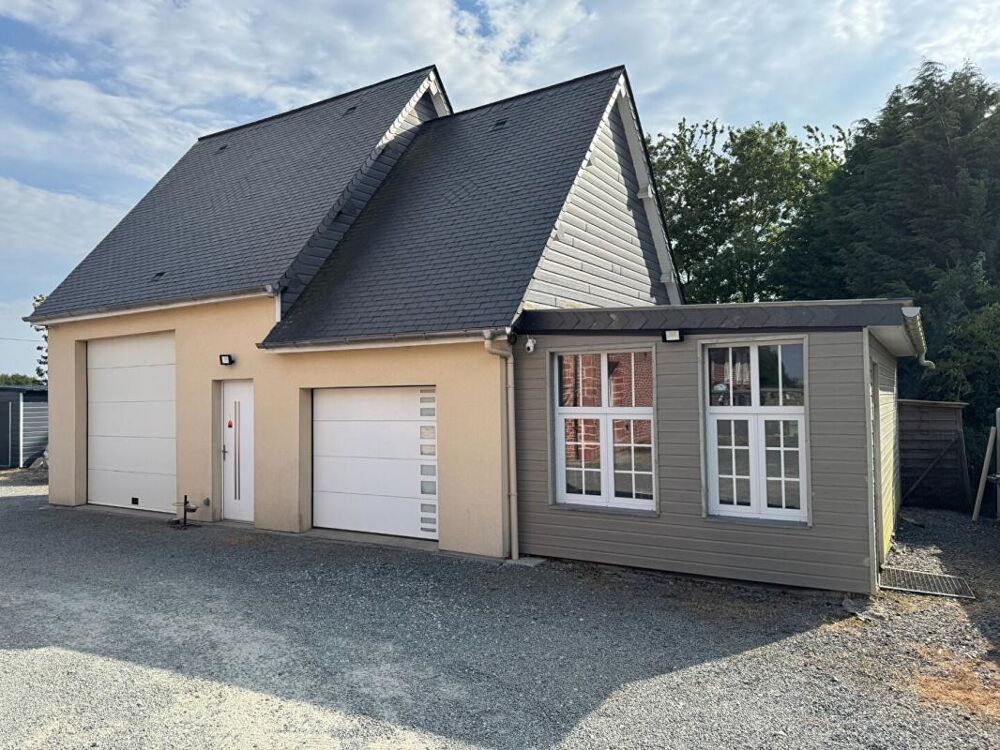 Vente Maison Maison Goderville 6 pièce(s) 175 m2 Goderville