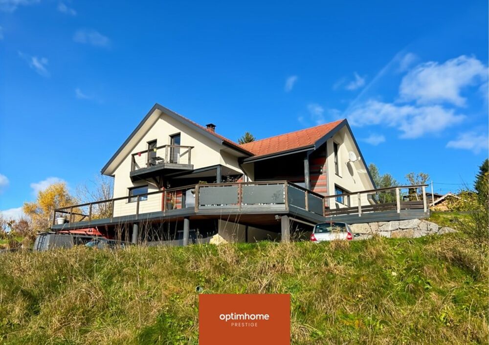 Vente Maison Maison familiale 4 chambres + studio à Gérardmer Gerardmer