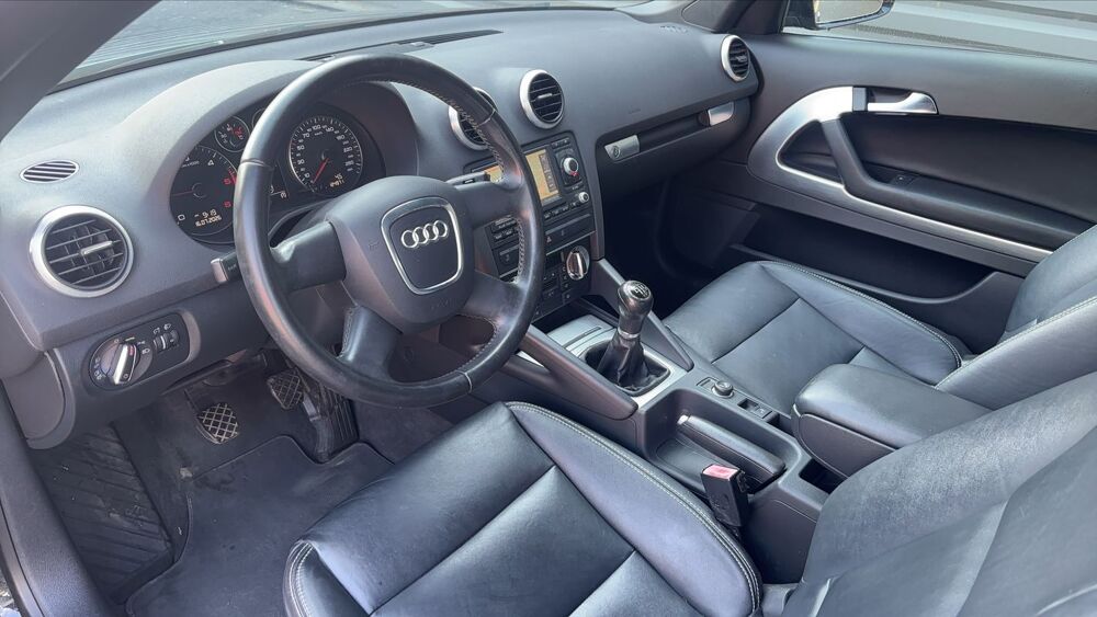 A3 III 1.6 TDI 105 S-Line 2010 occasion 35000 Rennes