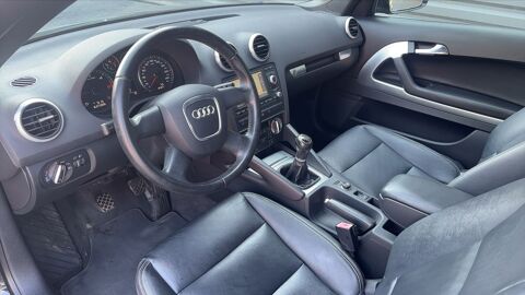 A3 III 1.6 TDI 105 S-Line 2010 occasion 35000 Rennes