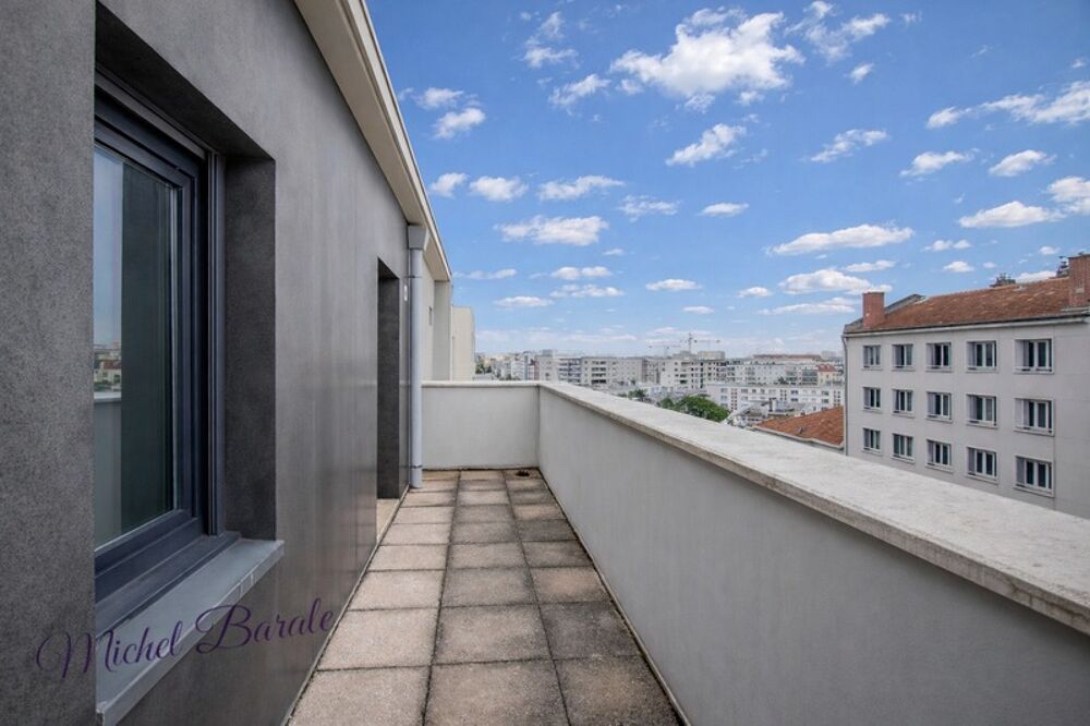 LYON 8?  Résidence étudiante Arts Berthelot T2 meublé avec balcon et parking  Investissement LMNP sécurisé