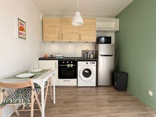  Appartement à louer 1 pièce 30 m²