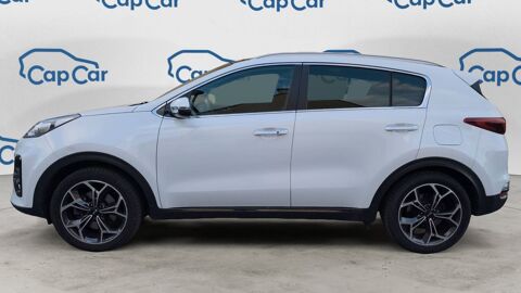 Sportage IV 1.6 CRDi 115 GT Line - Entretien constructeur Toit ouvran 2019 occasion 95800 Courdimanche
