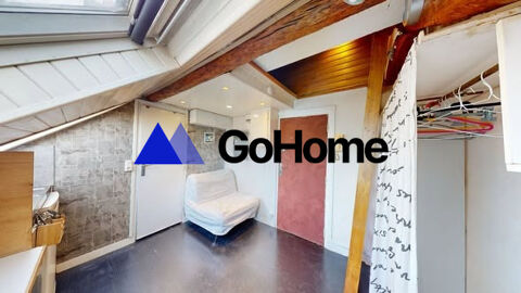  Appartement  louer 1 pice 12 m