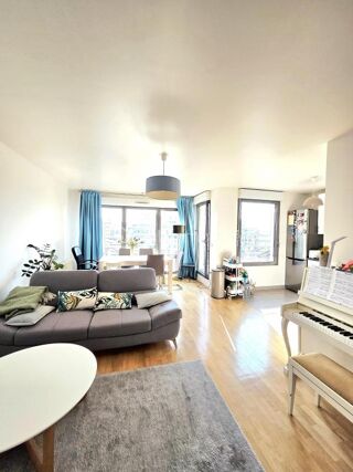  Appartement � vendre 4 pi�ces 84 m�