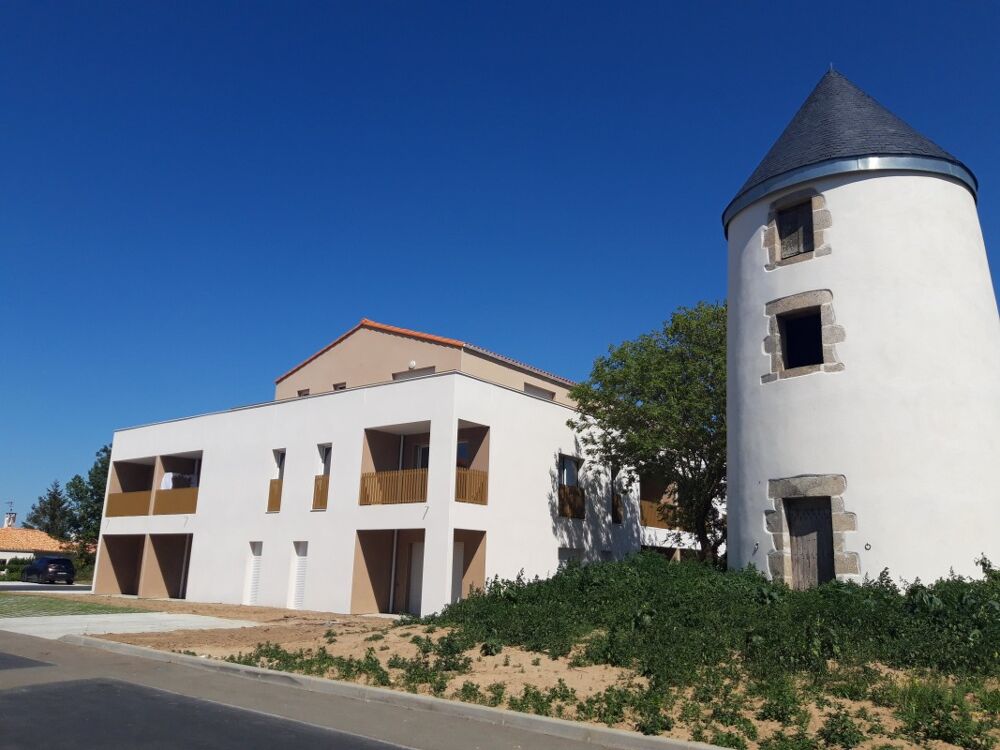 Location Appartement Appartement T2 avec balcon et parking à Olonne sur Mer Les sables d olonne