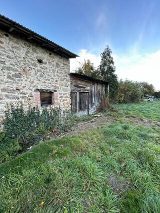  Remise / Grange à vendre 2 pièces 130 m² Bessines sur gartempe