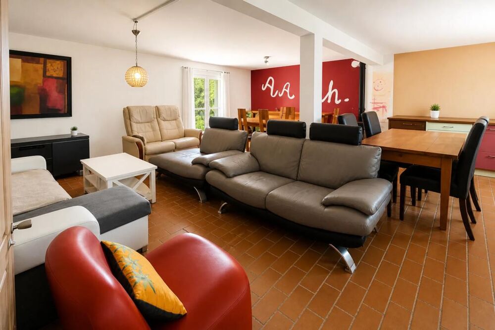 Vente Maison Maison de 7 pièces de 166 m² à Cléder Cleder