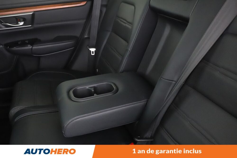 CR-V 2.0 i-MMD 4WD Executive 184 ch 2019 occasion 92130 Issy-les-Moulineaux