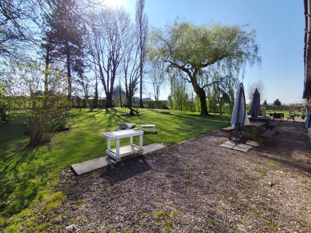 Vente Maison Maison à vendre 5 pièces SAINT ETIENNE L'ALLIER (27) Saint etienne l allier