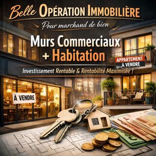  Appartement à vendre 3 pièces 87 m²