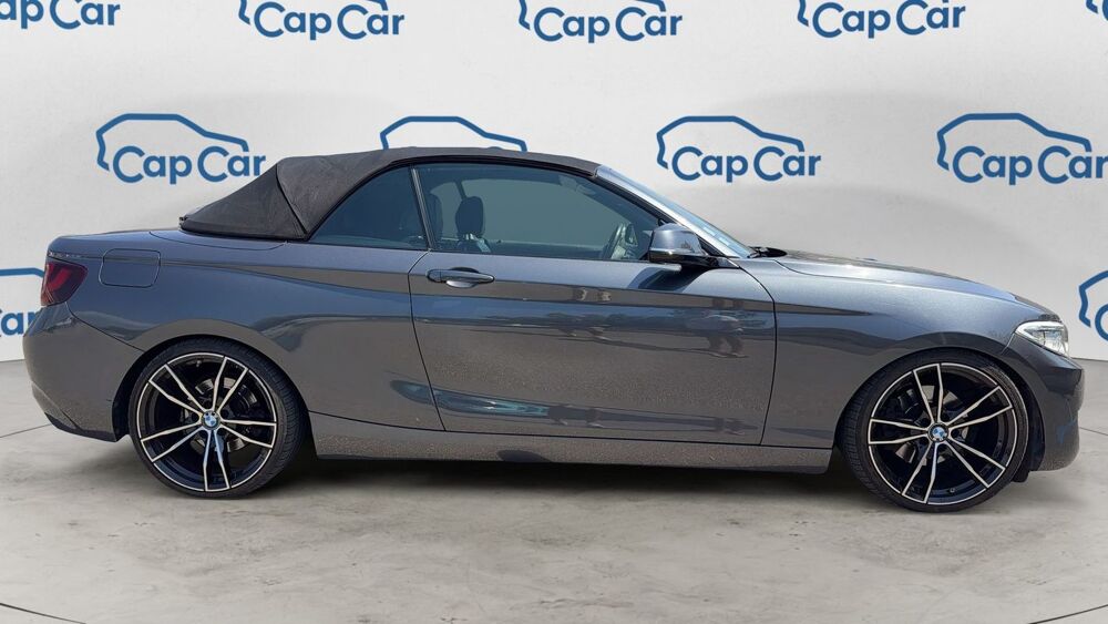 Serie 2 220d 190 Sport 2015 occasion 06580 Pegomas