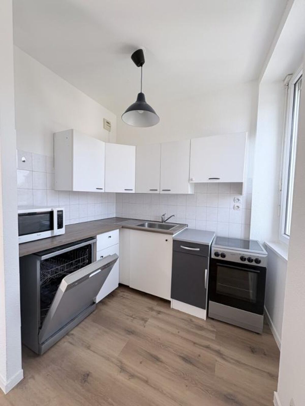 Appartement T3 - 52m² - MONTROND LES BAINS