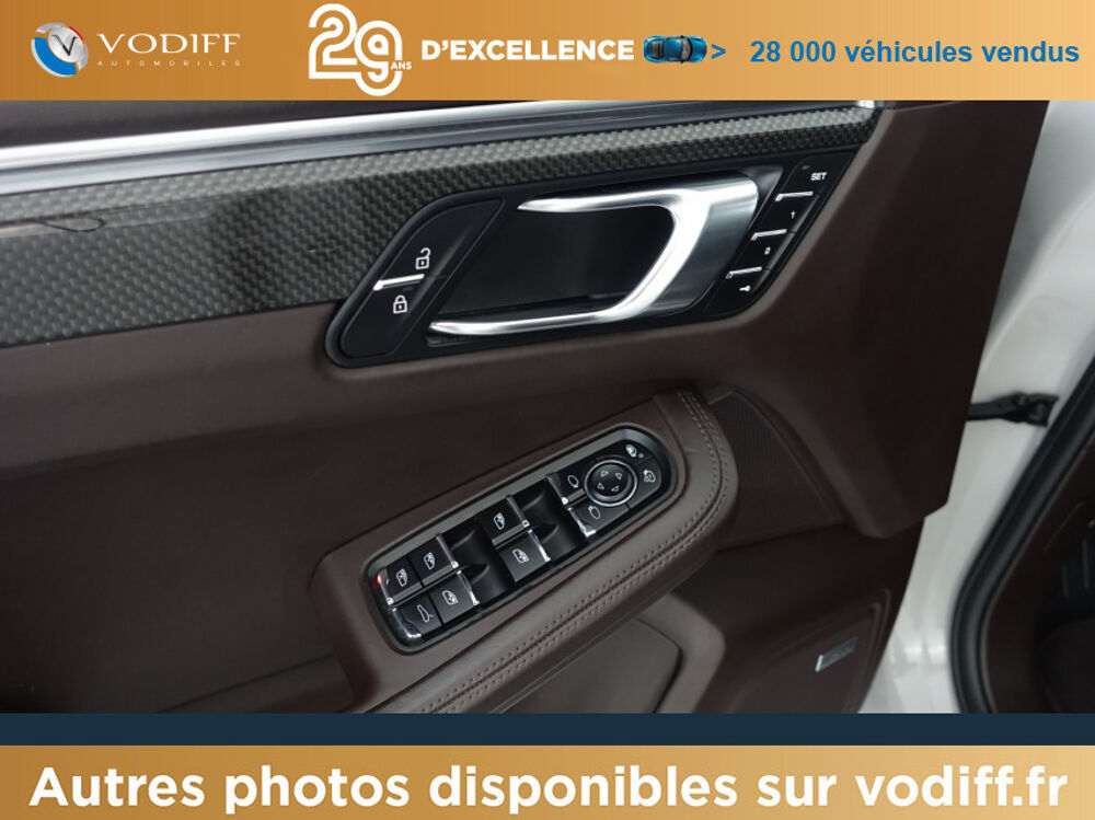 Macan S 3.0 PDK 354 CH 2020 occasion 67960 Entzheim