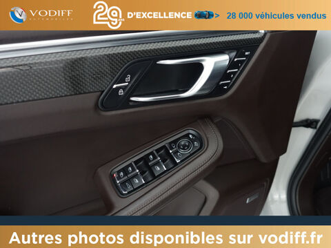 Macan S 3.0 PDK 354 CH 2020 occasion 67960 Entzheim