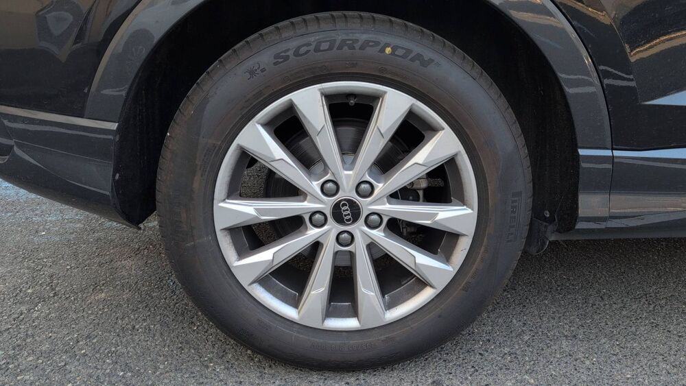 Q3 II 2.0 TDI 150 S-Tronic7 Design 2023 occasion 69650 Quincieux