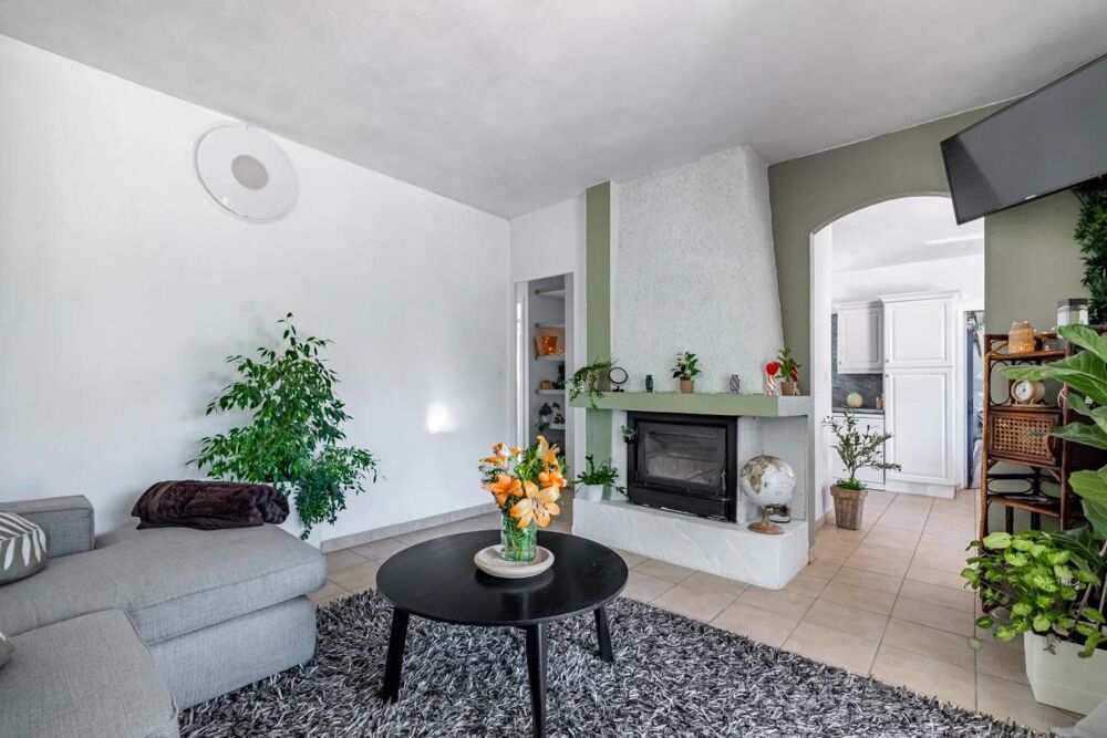 Maison de 4 pièces de 124 m² à Berre-les-Alpes