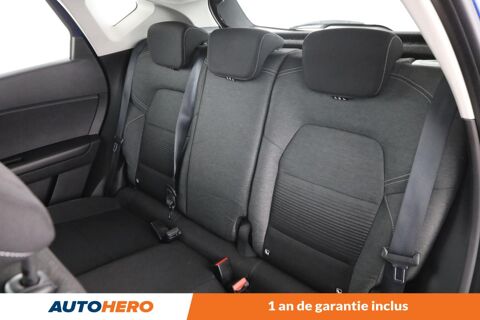 Captur 1.5 Blue dCi Business 95 ch 2020 occasion 92130 Issy-les-Moulineaux