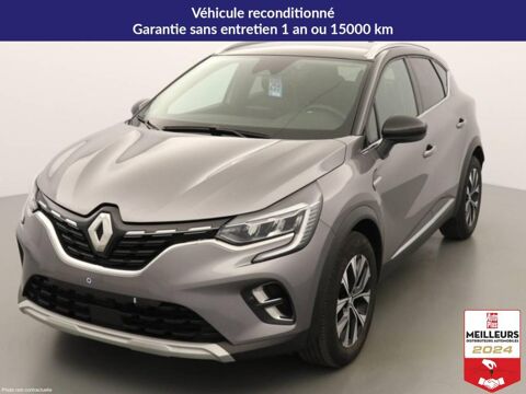 Renault Captur TCe 90 Techno 2024 occasion Lavau 10150