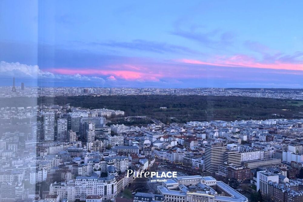Vente Appartement Appartement T4 de 94 m2 � Puteaux 92800, Rue Louis Pouey Puteaux