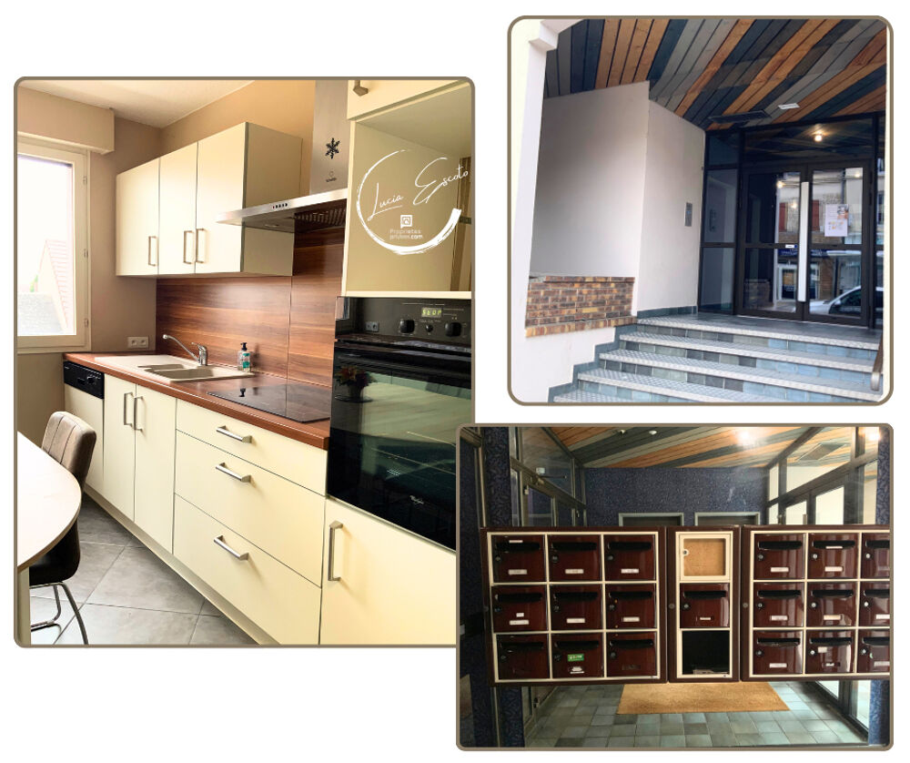 Appartement 6 pièce(s) 164 m2 proche de tous commodités