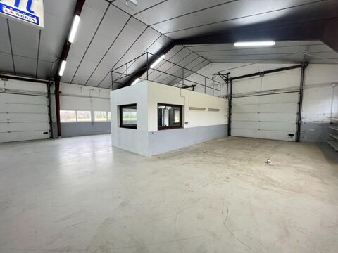   Secteur GOURNAY EN BRAY - LOCAL D'ACTIVITE  700 M² 