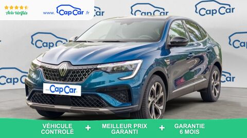 Annonce voiture Renault Arkana 25990 