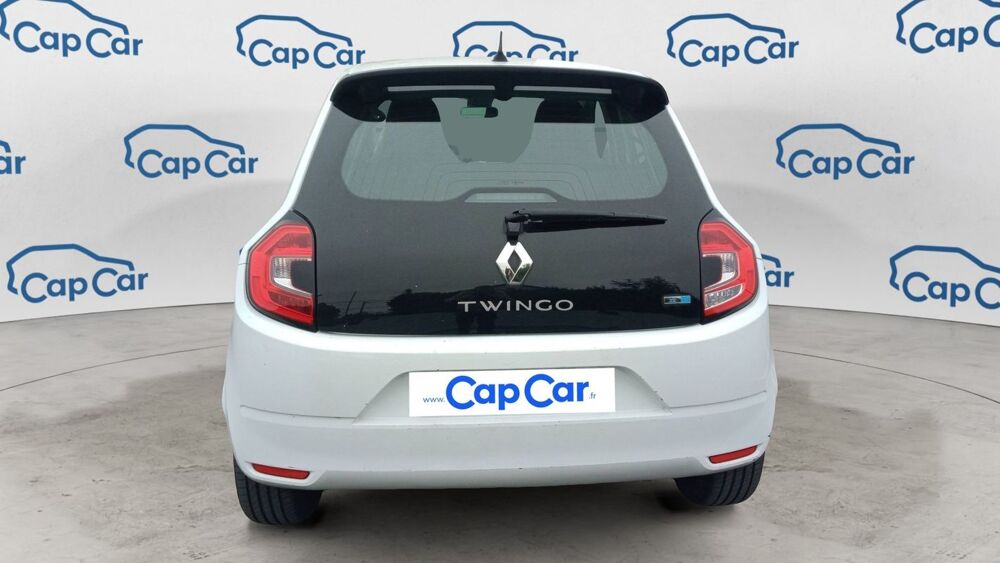 Twingo E-Tech 82 22 kWh Life 2021 occasion 92700 Colombes