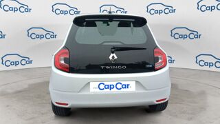 Twingo E-Tech 82 22 kWh Life 2021 occasion 92700 Colombes