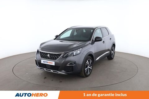 Annonce voiture Peugeot 3008 11890 €