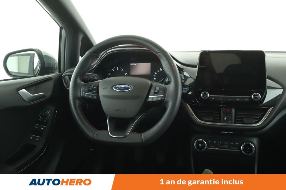 Fiesta 1.0 Flexifuel ST-Line 5P 95 ch 2021 occasion 92130 Issy-les-Moulineaux