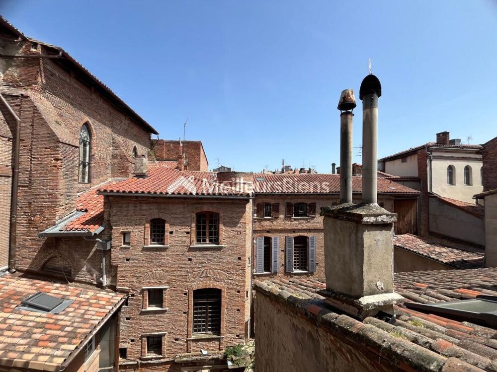 Vente Appartement TOULOUSE HYPER CENTRE - CAPITOLE - T2 BIS de 42m2 Toulouse
