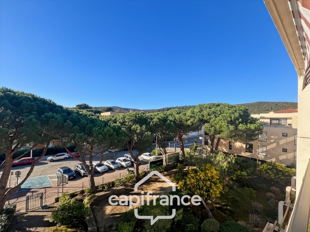 Appartement à vendre 3 pièces (83), Bormes les mimosas, la Favière, T3 avec Parking, dernier étage et vue mer