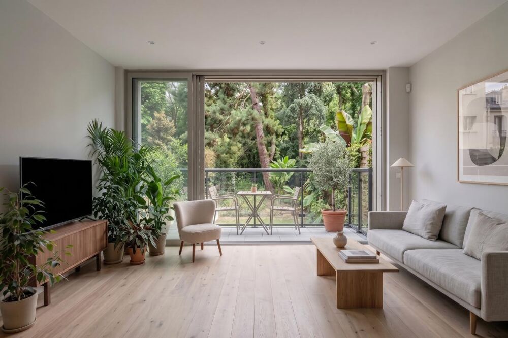 Vente Appartement RARE - 2 pièces avec JARDIN et PARKING Champigny sur marne