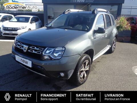 Dacia Duster TCe 125 4x2 Explorer 2017 occasion Paimpol 22500