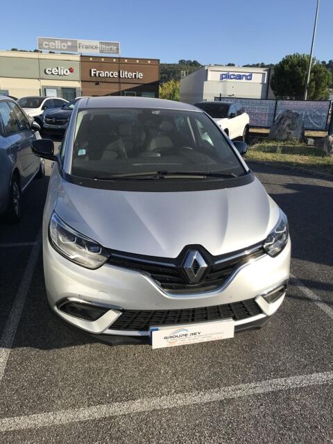 Grand scenic IV IV TCE 140 BUSINESS 7 P 2022 occasion 38160 Chatte