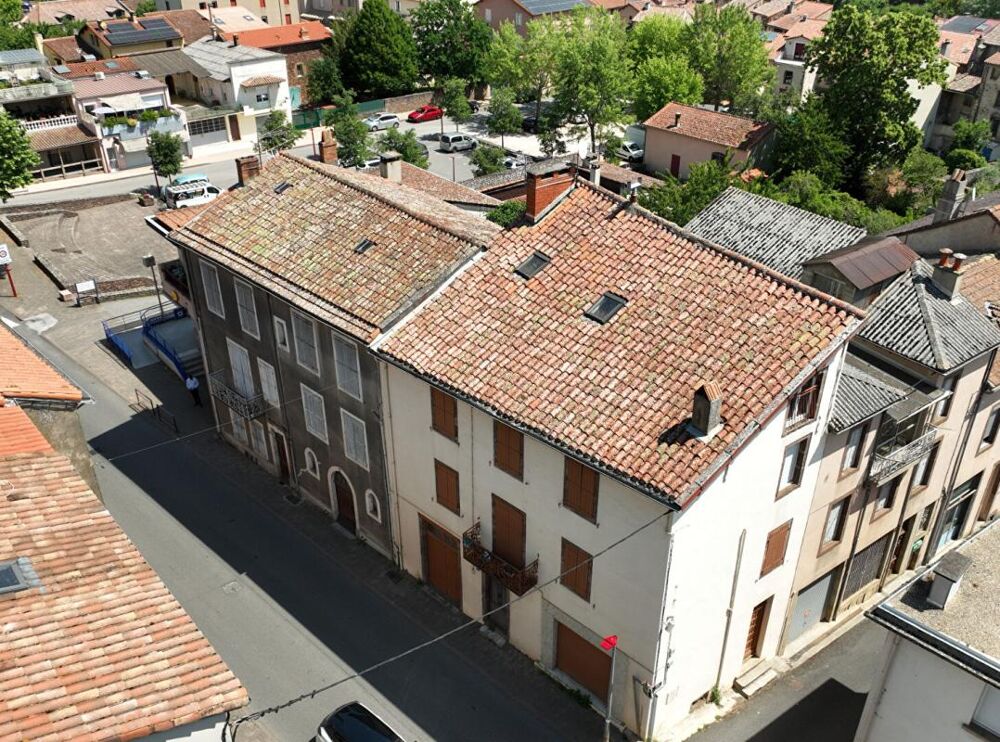 Vente Propriété/Château Ancien couvent 18 pièces - 13 chambres  de 272 m2 POTENTIEL ENORME Camares
